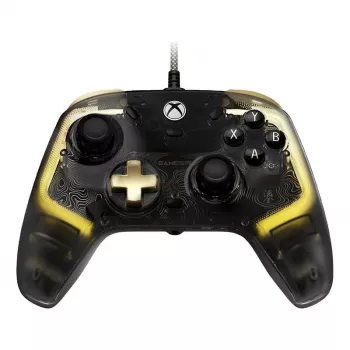 Mando con cable GameSir K1 Flux — diseño ergonómico, compatible con PC