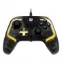Mando con cable GameSir K1 Flux — diseño ergonómico, compatible con PC