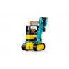 LEGO DUPLO 10476 3 en 1 Obra y vehículos