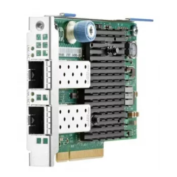 HPE - 562FLR-SFP+ - adaptador de red - PCIe 3.0 x8 - 10 Gigabit SFP+ x 2