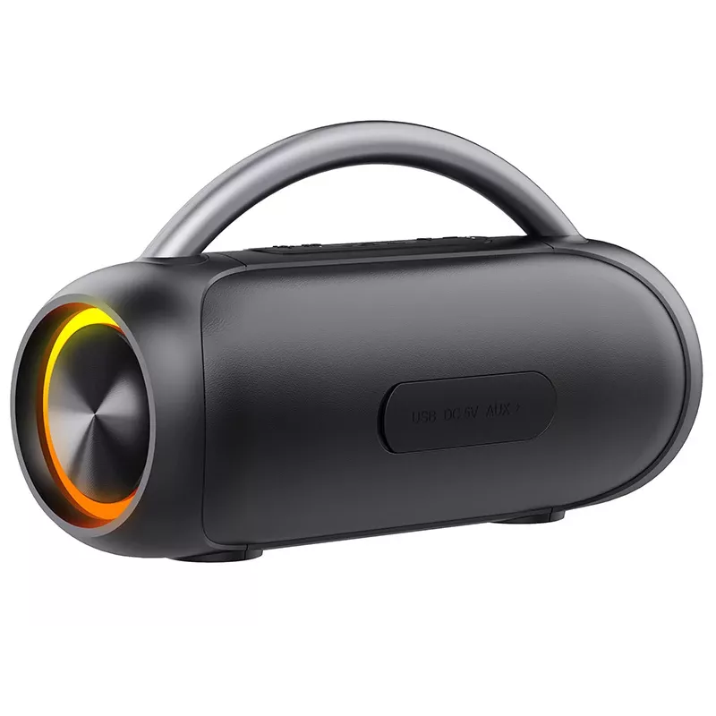 Tracer SuperTube TWS Altavoz Bluetooth portátil, 30 W, IPX5, negro