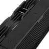 SilverStone PF360 - Refrigeración líquida para procesadores - (para: LGA775, LGA1156, AM2, LGA1366, AM3, LGA1155, LGA2011, FM1, FM2, LGA1150, LGA1151, AM4, LGA2066, LGA1200) - Cobre - 120