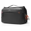 Funda para cables inateck 28 cm * 17 cm * 11,8 cm negra