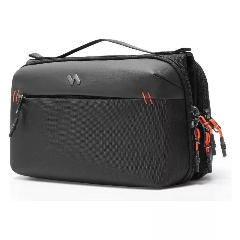Funda para cables inateck 28 cm * 17 cm * 11,8 cm negra