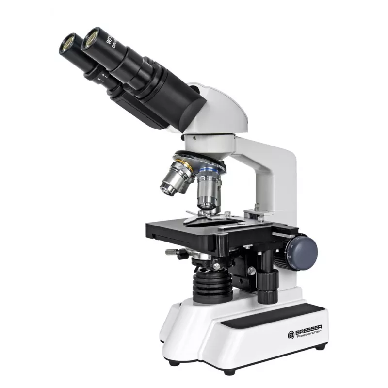 Microscopio digital Bresser Optics Researcher Bino 1000x