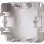 Caja de montaje Jung 1 vía para tapas de superficie 581 A (581A)