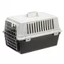 Transportín de plástico rígido FERPLAST Atlas 20 EL, tecnopolímero, B370×T580×H320 mm, peso 1,85 kg