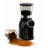 Molino de café profesional, muelas de acero, 31 ajustes de molienda, Café 90g/m, Adler, AD4450, 300, negro