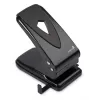 Perforadora Forpus, negra, hasta 70 hojas, metal 1101-025