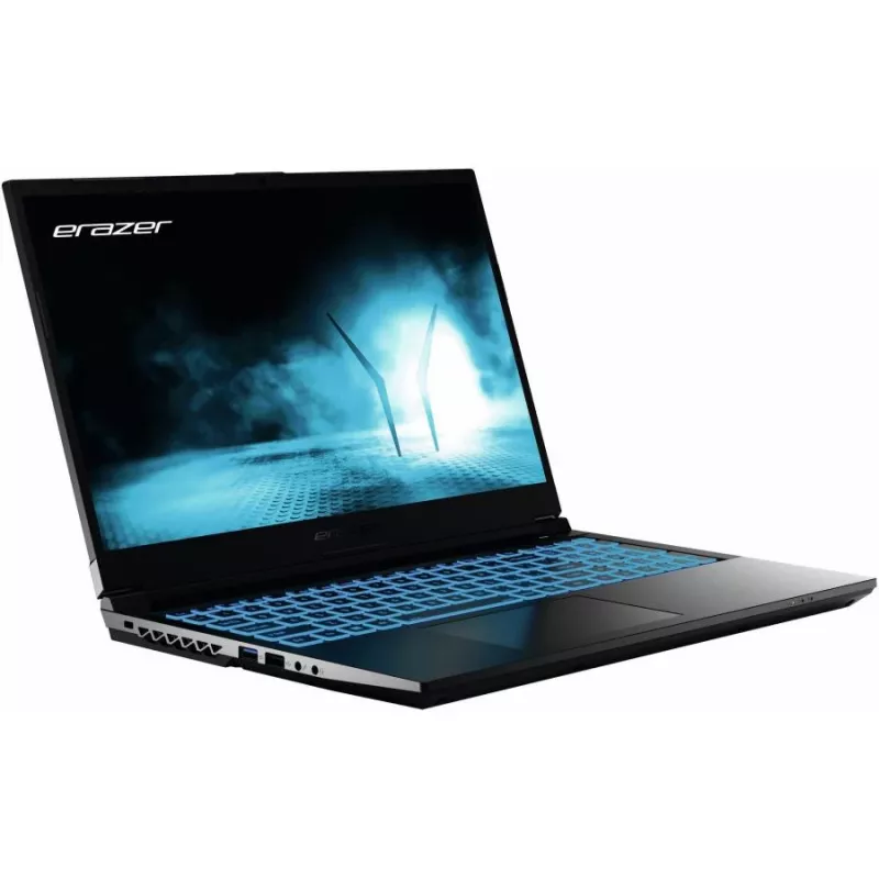 ERAZER 30038649 Crawler E50 MD62593, 15.6 FHD, i5-12450H, 16GB DDR4, 512GB SSD, RTX 4050, sin sistema operativo