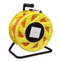 Synergy 21 S216822V2 Bobina de cable, cable en bruto Cat.6A/Cat.7a S-STP (S/FTP), 90 m, 1x conector hembra/macho RJ45