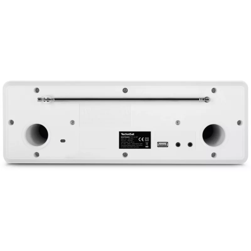 Radio personal TechniSat 370 CD BT