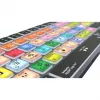 Teclado LogicKeyboard Apple Logic Pro X2 Titan DE Mac — LKB-LOGXP2-TM-DE, distribución alemana