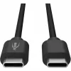Ansmann 1700-0122 cable USB negro