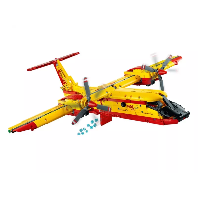 Lego Technic 42152 Avión de extinción de incendios