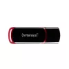 Memoria USB Intenso 16 GB USB Type-A 2.0 Negro Rojo