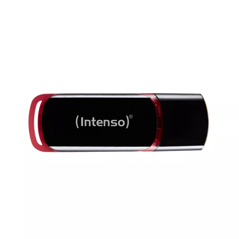 Memoria USB Intenso 16 GB USB Type-A 2.0 Negro Rojo