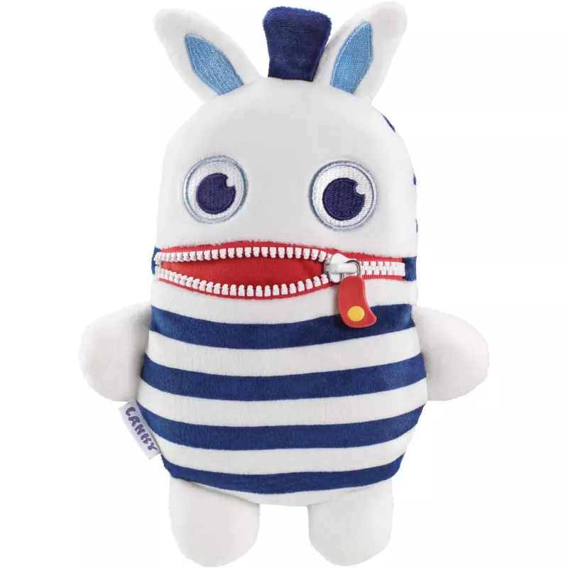 Sorgenfresser Lanky, peluche multicolor, talla: 18 cm