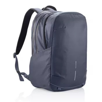 Mochila de viaje XD-Design Bobby Explore azul de tereftalato de polietileno