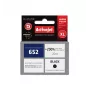 Cartucho de tinta ActiveJet AH-652BR compatible para HP, tinta pigmentada negra, 20 ml, alto rendimiento (XL)