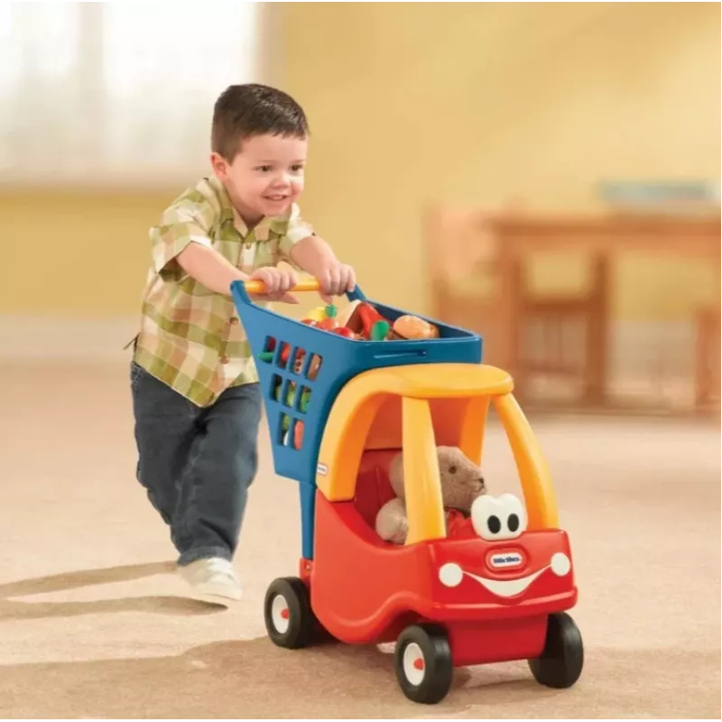 Carrito de compra Cozy Coupe