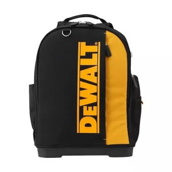 Mochila portaherramientas DeWalt DWST81690-1 con varios compartimentos