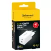 Adaptador de corriente 2xUSB-C GAN/7804012 INTENSO