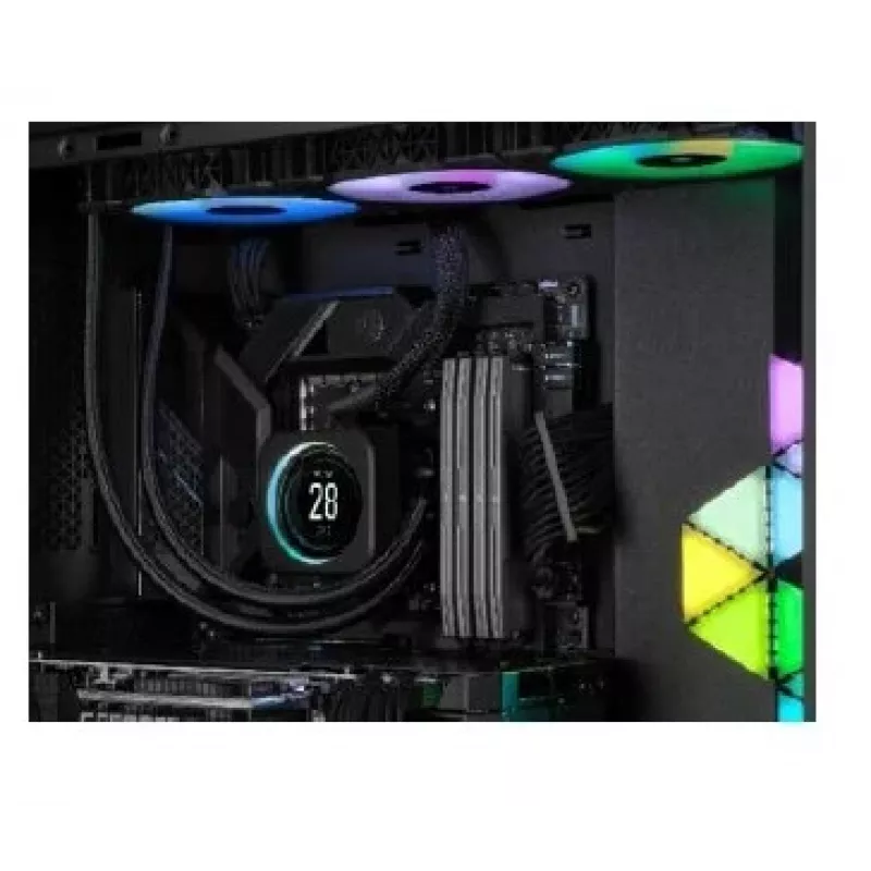 Memoria de sobremesa DDR5 CORSAIR Vengeance 16 GB (2x 8 GB) 6000 MT/s CL36 con soporte Intel XMP y AMD EXPO
