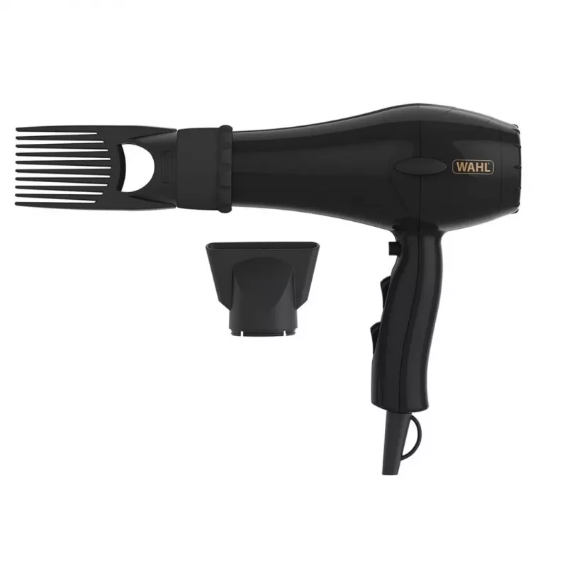 Secador de pelo Wahl PowerPik 2 1500 W negro