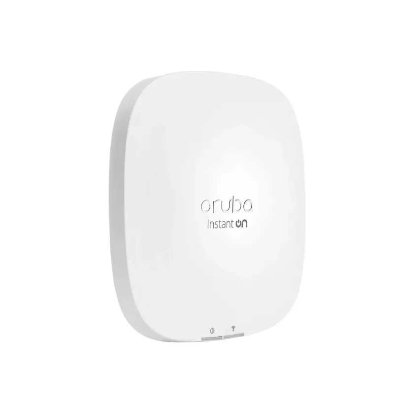 HPE Networking Instant On AP22 (R6M50A) punto de acceso Wi-Fi 6 con fuente de alimentación
