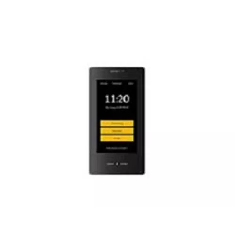 Terminal de control horario Reiner SCT timeCard Terminal 3 negro