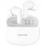 Auriculares Bluetooth 6.0 E05 TWS blancos