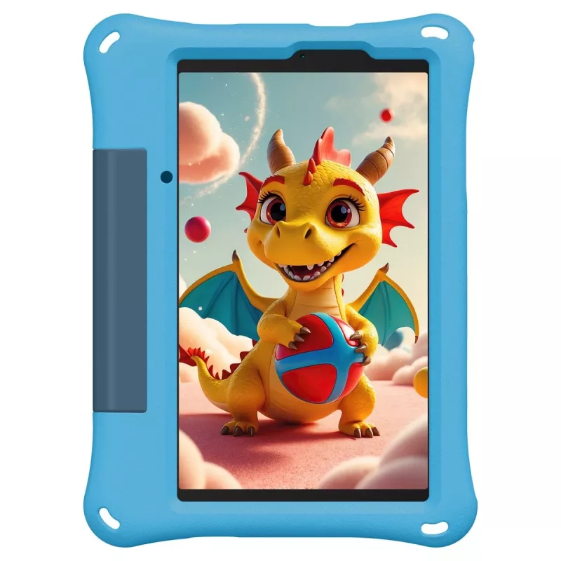 Tablet UleFone Tab A9 Pro Kids 4 GB RAM 128 GB almacenamiento LTE azul – Tablet infantil
