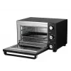 Horno compacto eléctrico mini MPM MPE-16/T — 35 L, 1500 W, convección, temporizador, puerta de cristal