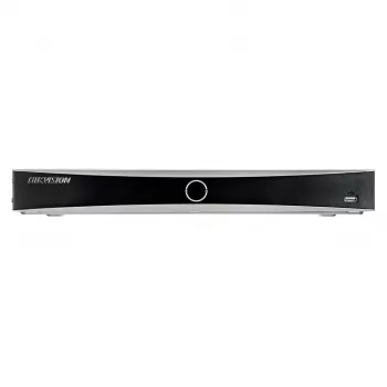 Grabador de vídeo en red Hikvision DS-7616NXI-K1(D) 16 canales compatible con 4K
