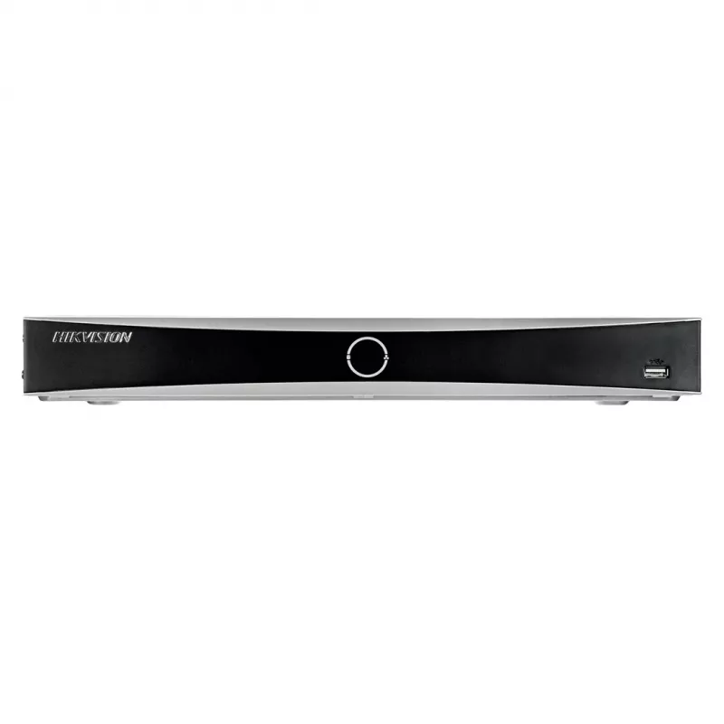 Grabador de vídeo en red Hikvision DS-7616NXI-K1(D) 16 canales compatible con 4K