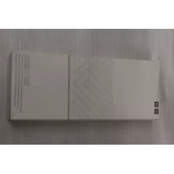 SALE OUT. Paño de limpieza desechable Xiaomi Mi Mop Essential | BHR4251TY | blanco | EMBALAJE DAÑADO