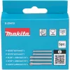 Juego de brocas Makita E-25410 para vidrio y azulejos, 5 unidades