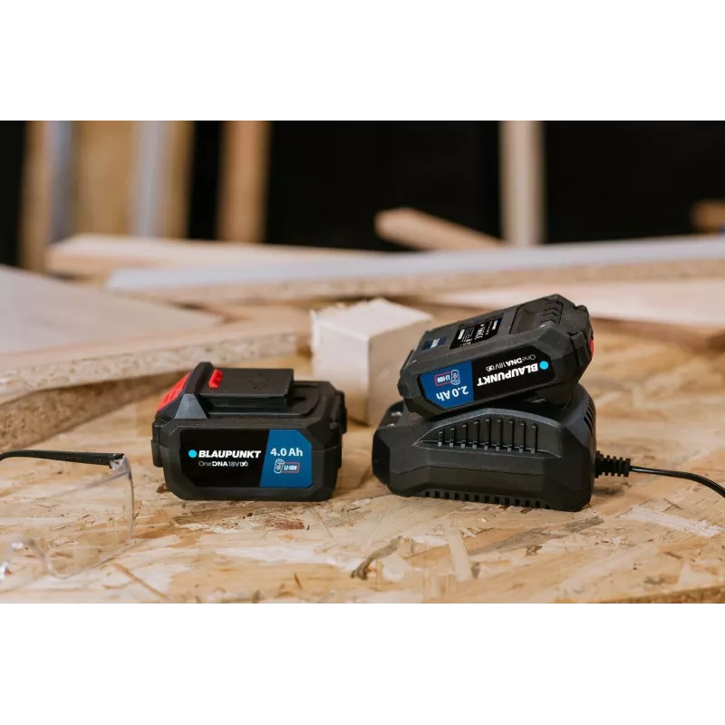 Cargador BLAUPUNKT BP1824 24W salida USB diseño compacto