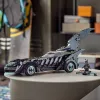 Set de construcción LEGO DC Super Heroes Batman Forever Batmóvil 76304 — 909 piezas, 1 minifigura, edad recomendada 12+