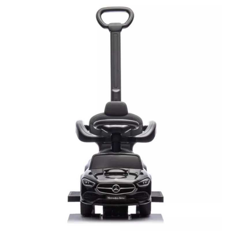 Coche deslizador milly mally Mercedes Clase C negro, modelo 6107