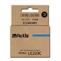 Actis KB-223C Tinta (sustituto de Brother LC223C; Estándar; 10 ml; cian)