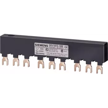 Siemens Carril de corriente 1 unidad 3RV1915-1BB (3RV1915-1BB)