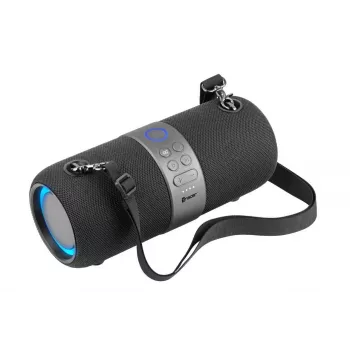 Altavoz portátil estéreo Tracer SPLASH XXL negro 30 W