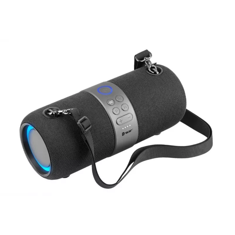 Altavoz portátil estéreo Tracer SPLASH XXL negro 30 W