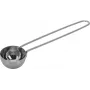 Cuchara Westmark 15292270 acero inoxidable, peso 8 g, longitud 19 cm