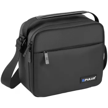 Bolsa de transporte PULUZ para DJI Mini / Osmo Pocket (negra)