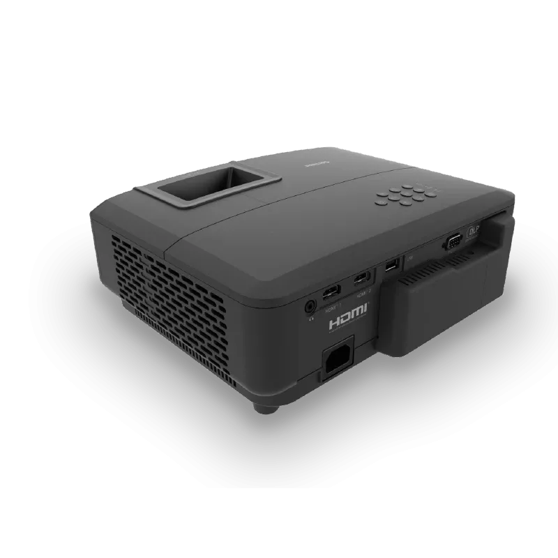 Proyector Philips GamePix 800 Full HD 1080p, 2600 lúmenes ANSI
