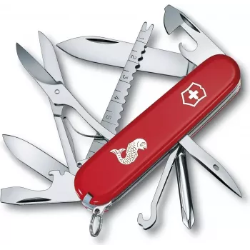 Navaja multiusos Victorinox Fisherman