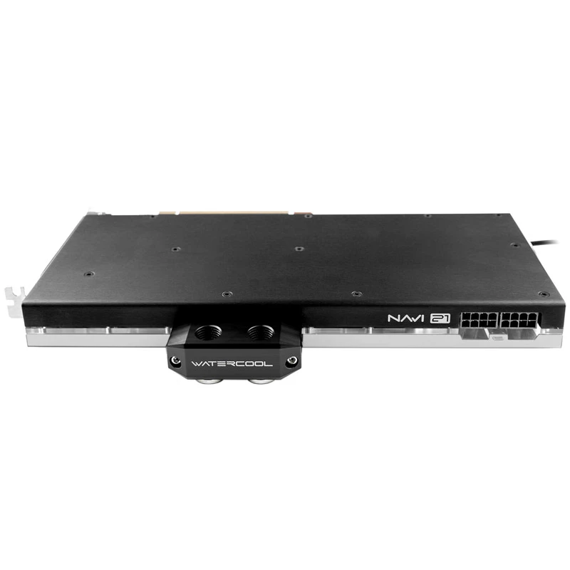 Watercool Heatkiller V refrigeración líquida GPU para RX 6800/6900XT, ARGB, cobre-acrílico